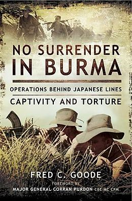 E-Book (pdf) No Surrender in Burma von Fred C Goode