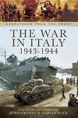 ePUB War in Italy 1943-1944 von John Grehan