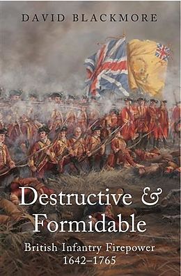 E-Book (pdf) Destructive and Formidable von David Blackmore