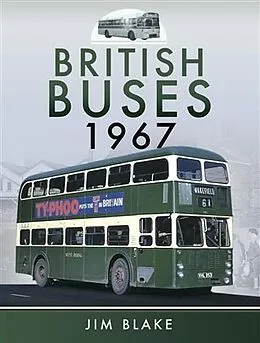 E-Book (epub) British Buses 1967 von Jim Blake