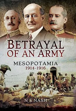 E-Book (epub) Betrayal of an Army von N. S. Nash