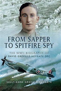 E-Book (pdf) From Sapper to Spitfire Spy von David Greville-Heygate