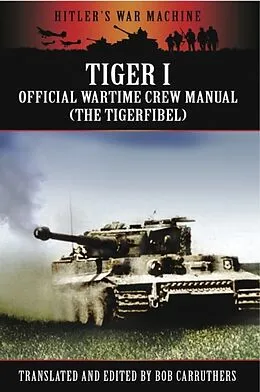 E-Book (pdf) Tiger I von Bob Carruthers