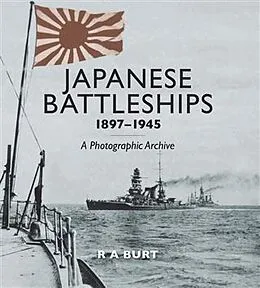 E-Book (pdf) Japanese Battleships 1897-1945 von R A Burt