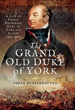 E-Book (epub) Grand Old Duke of York von Derek Winterbottom