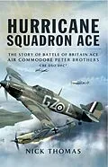 E-Book (pdf) Hurricane Squadron Ace von Nick Thomas
