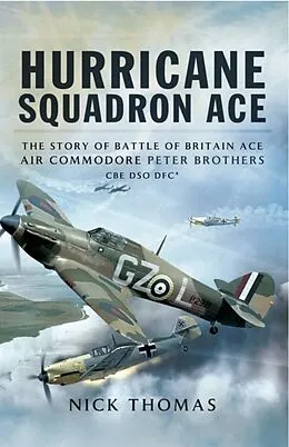 E-Book (pdf) Hurricane Squadron Ace von Nick Thomas