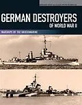 E-Book (epub) German Destroyers of World War II von Gerhard Koop