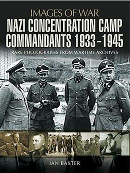eBook (pdf) Nazi Concentration Camp Commandants 1933-1945 de Ian Baxter