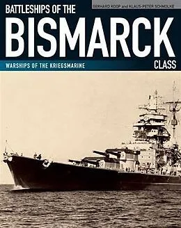 E-Book (pdf) Battleships of the Bismarck Class von Gerhard Koop