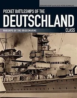 E-Book (pdf) Pocket Battleships of the Deutschland Class von Gerhard Koop