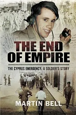 E-Book (epub) End of Empire von Martin Bell