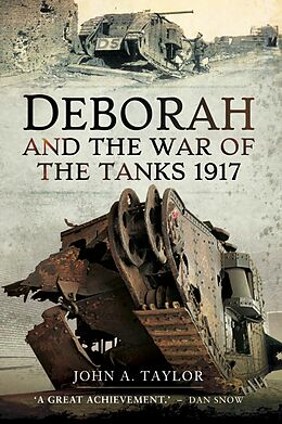 eBook (epub) Deborah and the War of the Tanks de John Taylor