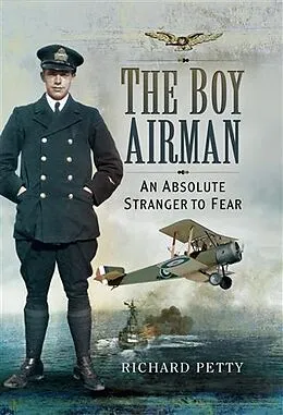 E-Book (pdf) Boy Airman von Richard Petty