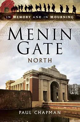 E-Book (epub) Menin Gate North von Paul Chapman
