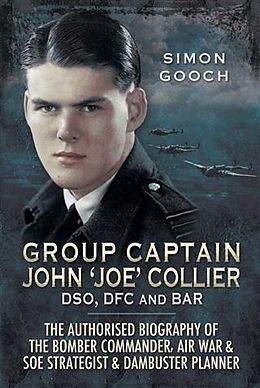 eBook (pdf) Group Captain John 'Joe' Collier DSO, DFC and Bar de Sam Gooch