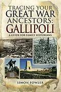 E-Book (epub) Tracing Your Great War Ancestors von Simon Fowler