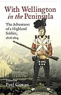 E-Book (epub) With Wellington in the peninsula von Paul Cowan