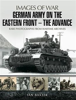 eBook (pdf) German Army on the Eastern Front de Ian Baxter