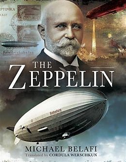 eBook (epub) Zeppelin de Michael Belafi Belafi