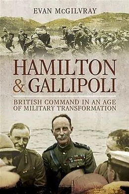 E-Book (epub) Hamilton and Gallipoli von Evan McGilvray