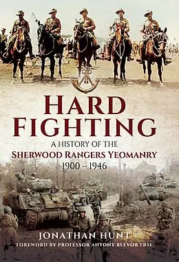 E-Book (epub) Hard Fighting von Jonathan Hunt