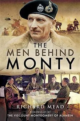 E-Book (pdf) Men Behind Monty von Richard Mead