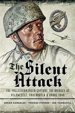 E-Book (epub) Silent Attack von Oscar Gonzalez