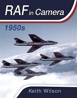 E-Book (epub) RAF in Camera von Keith Wilson
