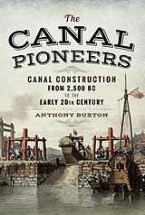 eBook (epub) Canal Pioneers de Anthony Burton