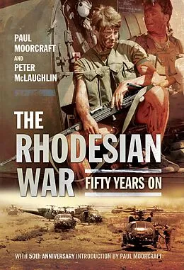 E-Book (epub) Rhodesian War von McLaughlin Peter McLaughlin