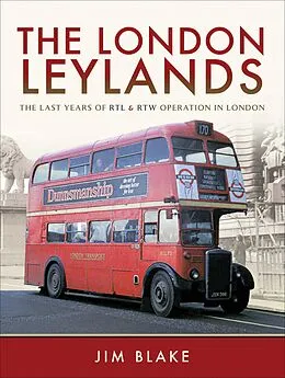 E-Book (epub) The London Leylands von Jim Blake