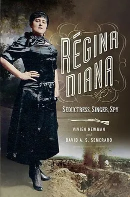 E-Book (epub) Regina Diana von Vivien Newman, David A. S. Semeraro