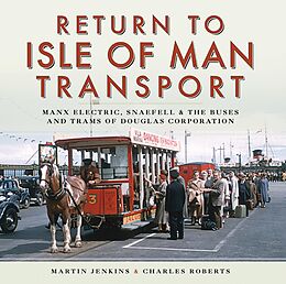 eBook (epub) Return to Isle of Man Transport de Martin Jenkins, Charles Roberts