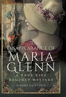 E-Book (epub) Disappearance of Maria Glenn von Naomi Clifford