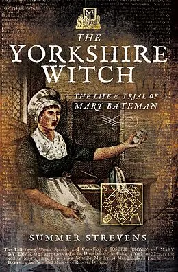 E-Book (epub) Yorkshire Witch von Summer Strevens