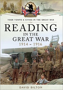 E-Book (epub) Reading in the Great War von David Bilton