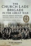 E-Book (pdf) Church Lads' Brigade in the great War von Jean Morris