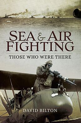 E-Book (epub) Sea and Air Fighting von David Bilton