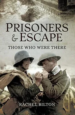 E-Book (epub) Prisoners and Escape von Esther Bilton
