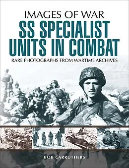 E-Book (epub) SS Specialist Units in Combat von Bob Carruthers