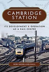 eBook (epub) Cambridge Station de Rob Shorland-Ball