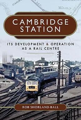E-Book (epub) Cambridge Station von Rob Shorland-Ball
