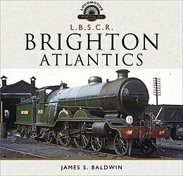 eBook (epub) Brighton Atlantics de James S. Baldwin