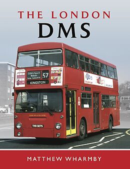 eBook (epub) London DMS Bus de Matthew (Matt) Wharmby