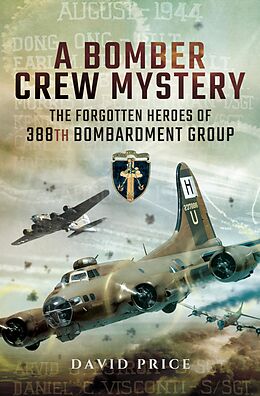 E-Book (epub) Bomber Crew Mystery von David Price