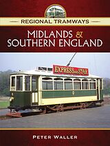 eBook (epub) Midlands & Southern England de Peter Waller