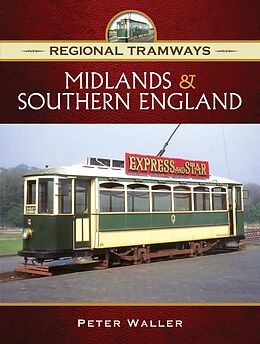 eBook (epub) Midlands & Southern England de Peter Waller