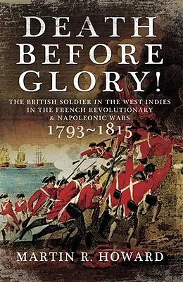 E-Book (pdf) Death Before Glory von Martin Howard