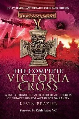 E-Book (pdf) Complete Victoria Cross von Kevin Brazier